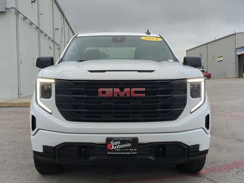 2024 GMC Sierra 1500 Pro