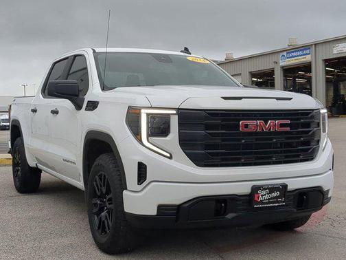 2024 GMC Sierra 1500 Pro