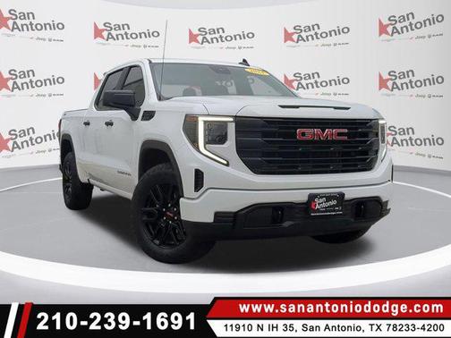 2024 GMC Sierra 1500 Pro