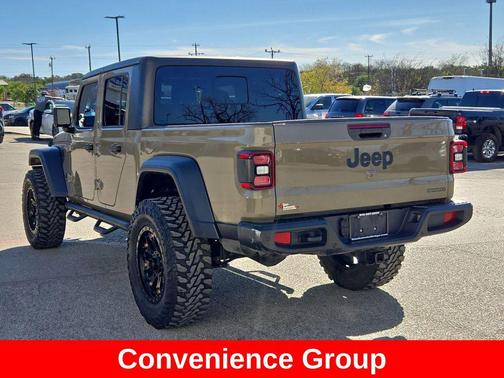 2020 Jeep Gladiator Sport S