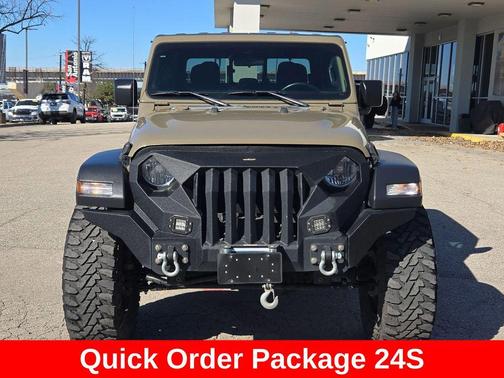 2020 Jeep Gladiator Sport S
