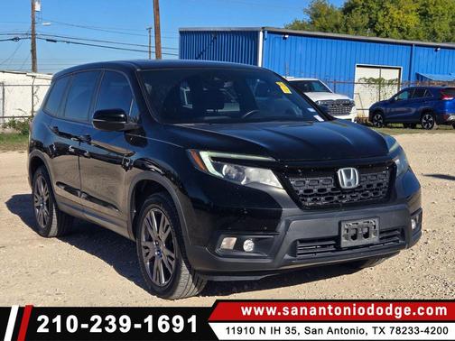 2019 Honda Passport EX-L