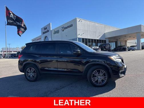 2019 Honda Passport EX-L
