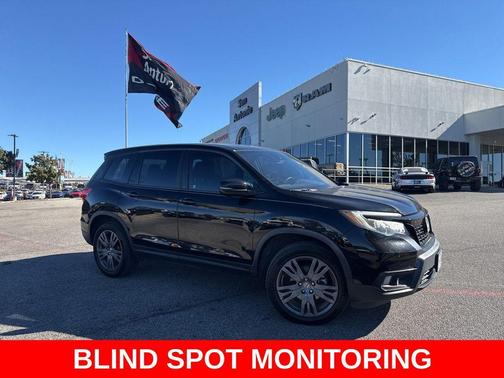 2019 Honda Passport EX-L