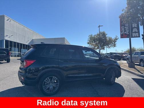 2019 Honda Passport EX-L
