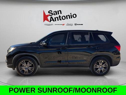 2019 Honda Passport EX-L