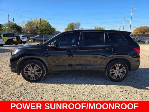 2019 Honda Passport EX-L