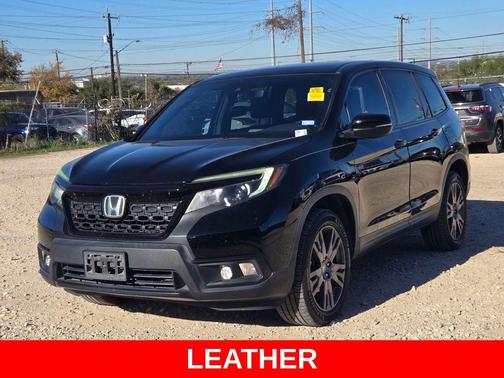 2019 Honda Passport EX-L