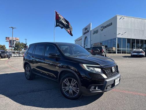 2019 Honda Passport EX-L