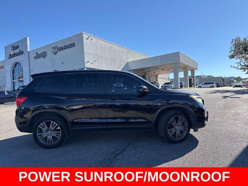 2019 Honda Passport EX-L