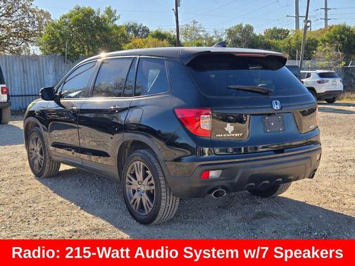 2019 Honda Passport EX-L