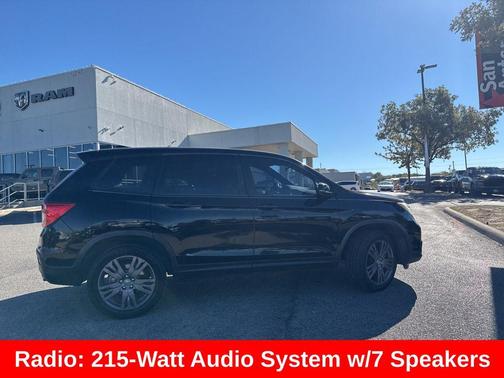 2019 Honda Passport EX-L