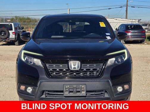 2019 Honda Passport EX-L