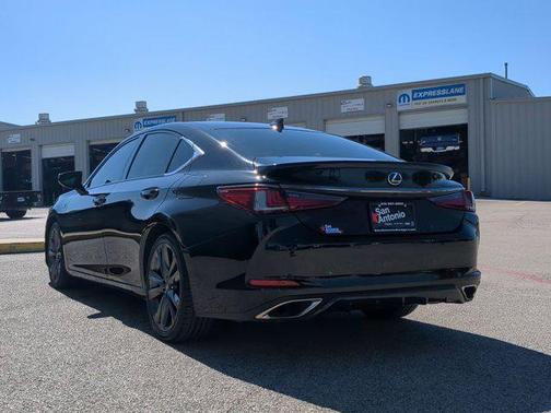 2021 Lexus ES 350 F Sport