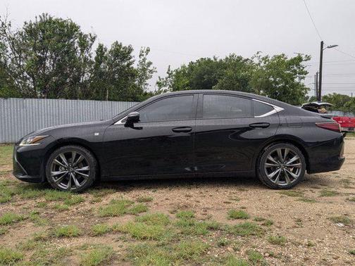 2021 Lexus ES 350 F Sport