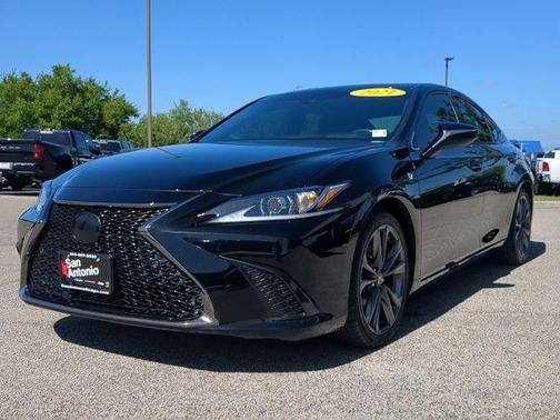 2021 Lexus ES 350 F Sport