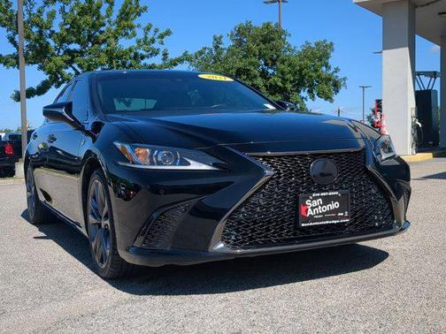 2021 Lexus ES 350 F Sport