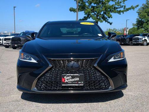 2021 Lexus ES 350 F Sport