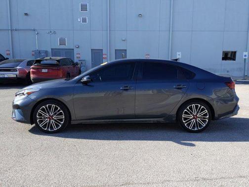 2024 Kia Forte GT