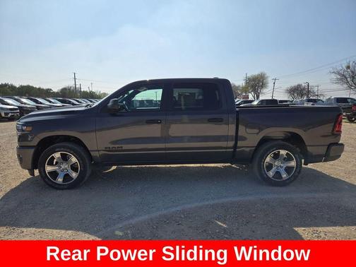 2026 RAM 1500 Express