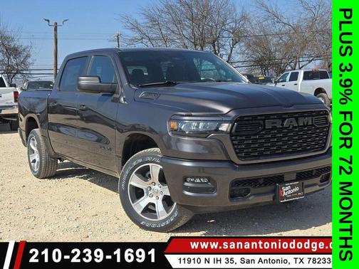 2026 RAM 1500 Express