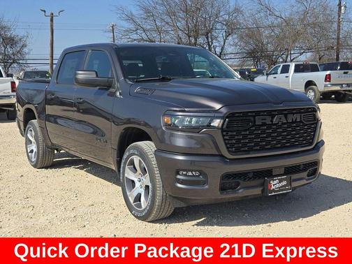 2026 RAM 1500 Express