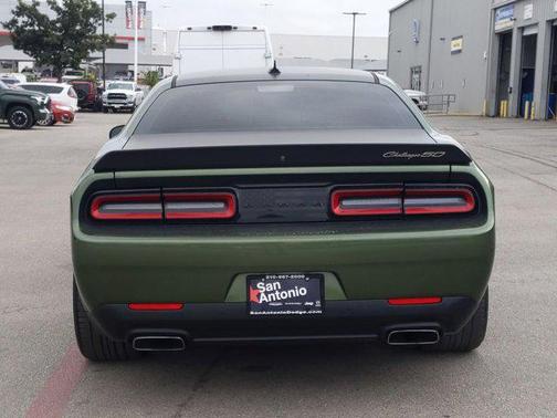 2020 Dodge Challenger R/T Scat Pack Widebody