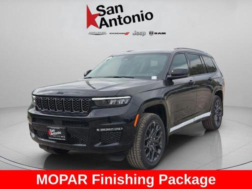 2025 Jeep Grand Cherokee L Summit