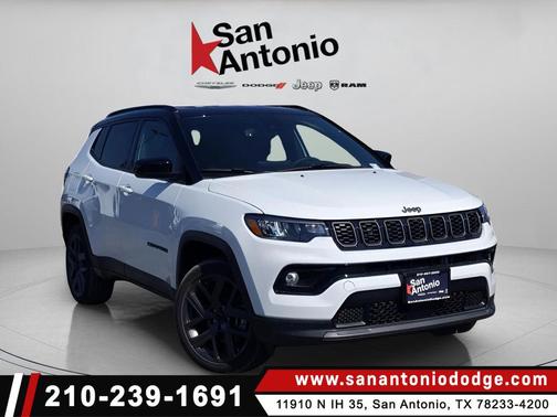 2026 Jeep Compass Limited