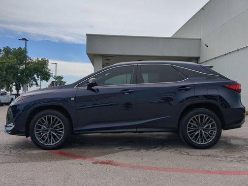 2022 Lexus RX 350 F SPORT Appearance