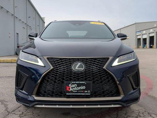 2022 Lexus RX 350 F SPORT Appearance