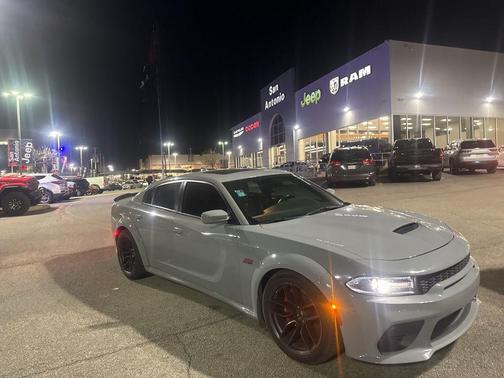 2021 Dodge Charger R/T Scat Pack