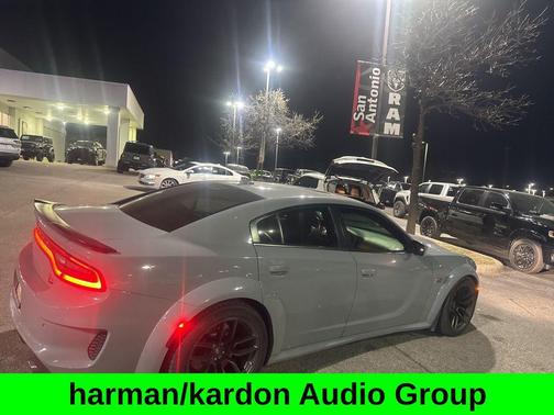 2021 Dodge Charger R/T Scat Pack