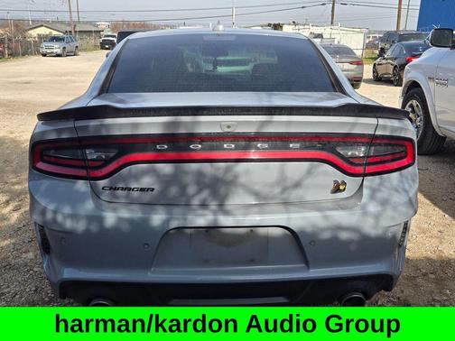 2021 Dodge Charger R/T Scat Pack