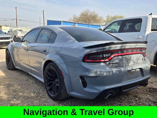 2021 Dodge Charger R/T Scat Pack