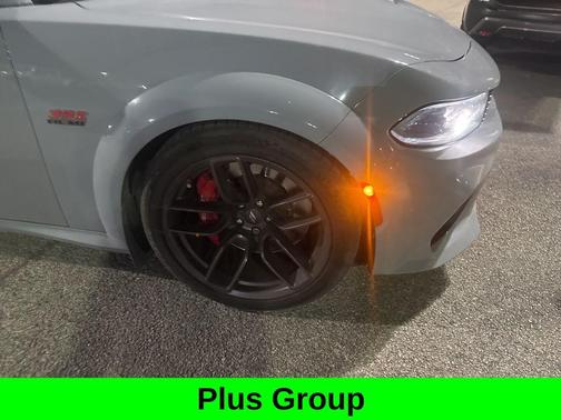 2021 Dodge Charger R/T Scat Pack
