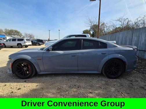2021 Dodge Charger R/T Scat Pack