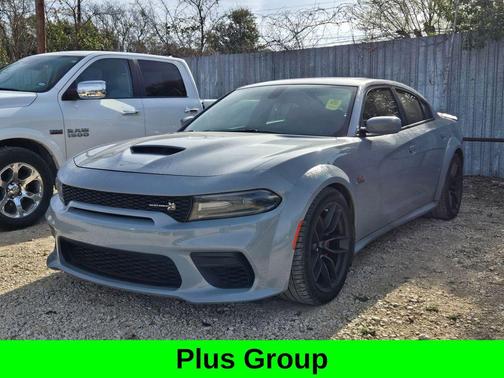 2021 Dodge Charger R/T Scat Pack