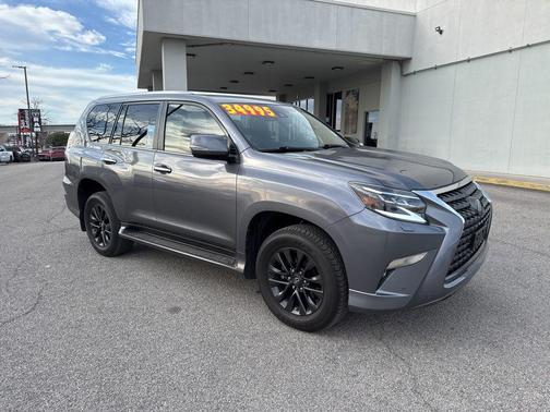 2020 Lexus GX 460 Premium