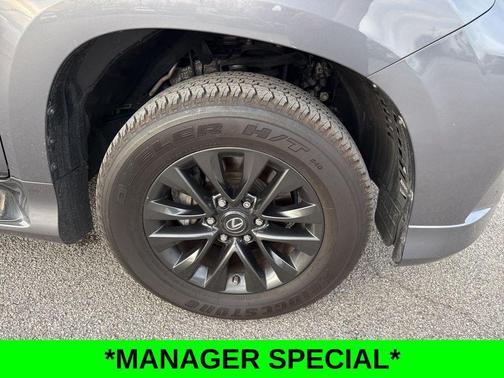 2020 Lexus GX 460 Premium