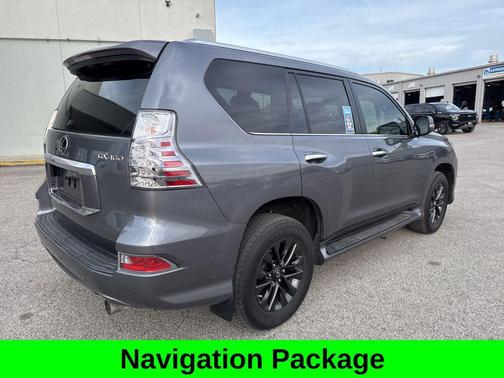 2020 Lexus GX 460 Premium