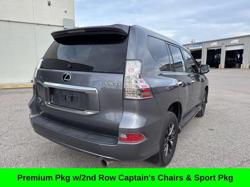 2020 Lexus GX 460 Premium