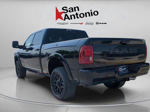 2025 RAM 2500 Limited Crew Cab 4x4 6'4' Box