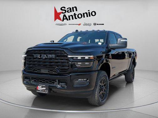 2025 RAM 2500 Limited Crew Cab 4x4 6'4' Box