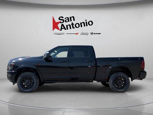 2025 RAM 2500 Limited Crew Cab 4x4 6'4' Box