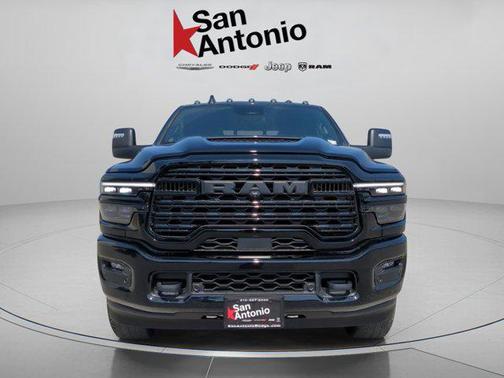 2025 RAM 2500 Limited Crew Cab 4x4 6'4' Box