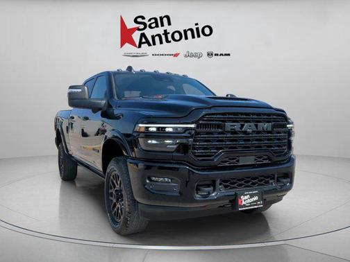 2025 RAM 2500 Limited Crew Cab 4x4 6'4' Box