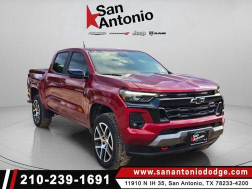 2024 Chevrolet Colorado Z71