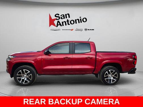 2024 Chevrolet Colorado Z71