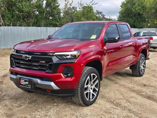 2024 Chevrolet Colorado Z71